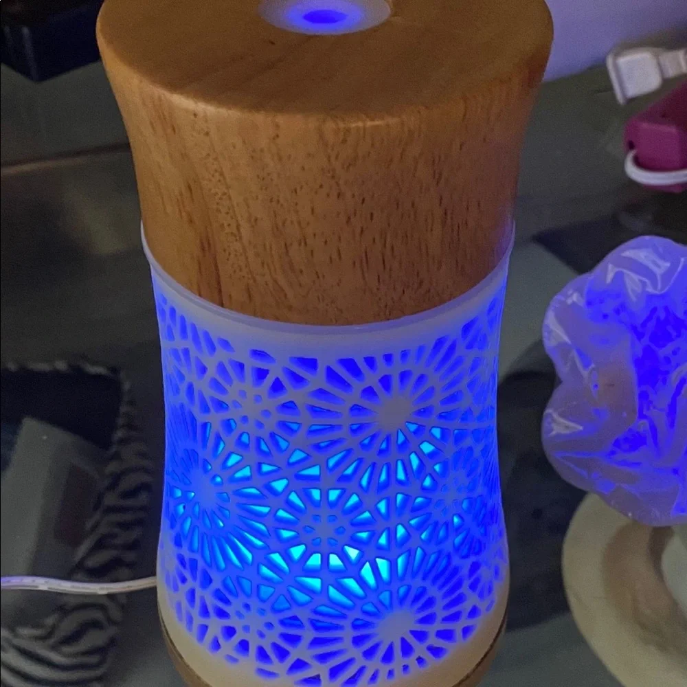 Artisan Ultrasonic Humidifier Aromatherapy Oil Diffuser